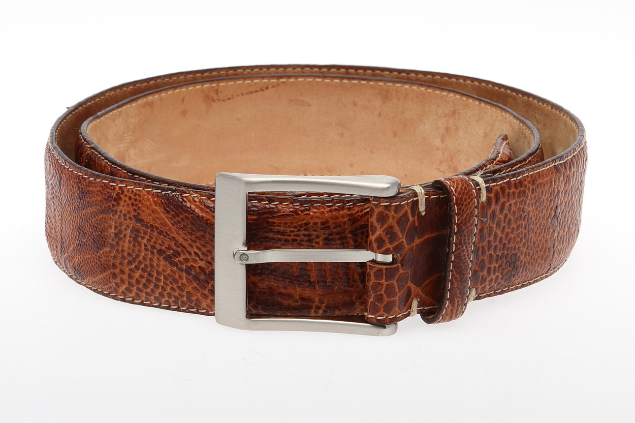 BÄLTE, Paolo Vitale. 1900-talets slut.