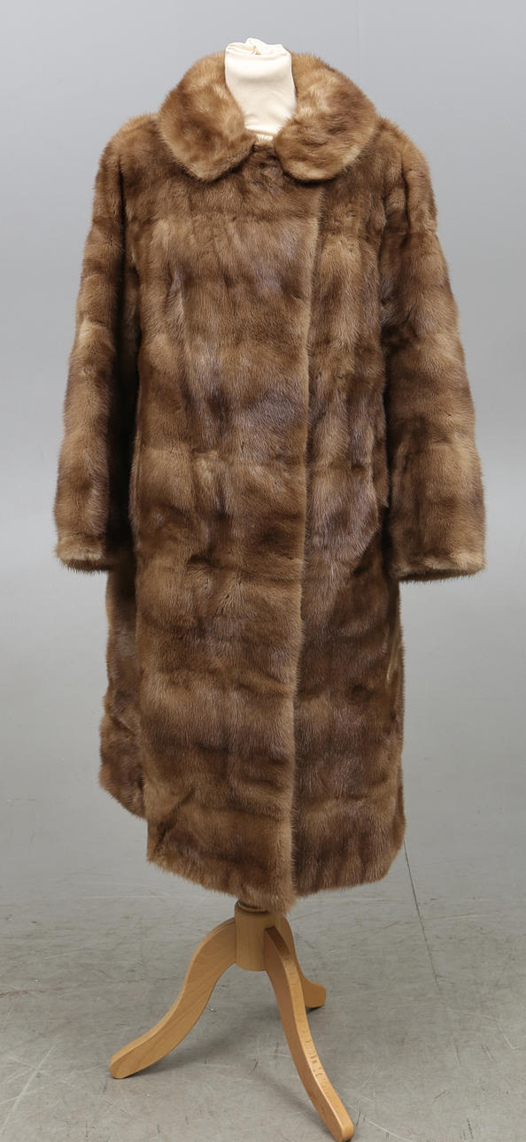 PÄLS, mink. Hesse & Sundströms Eftr. 1900-tal.