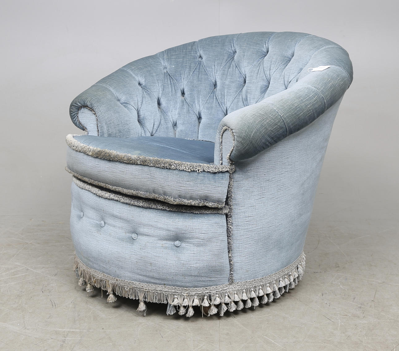 FÅTÖLJ, 1900-talets mitt.