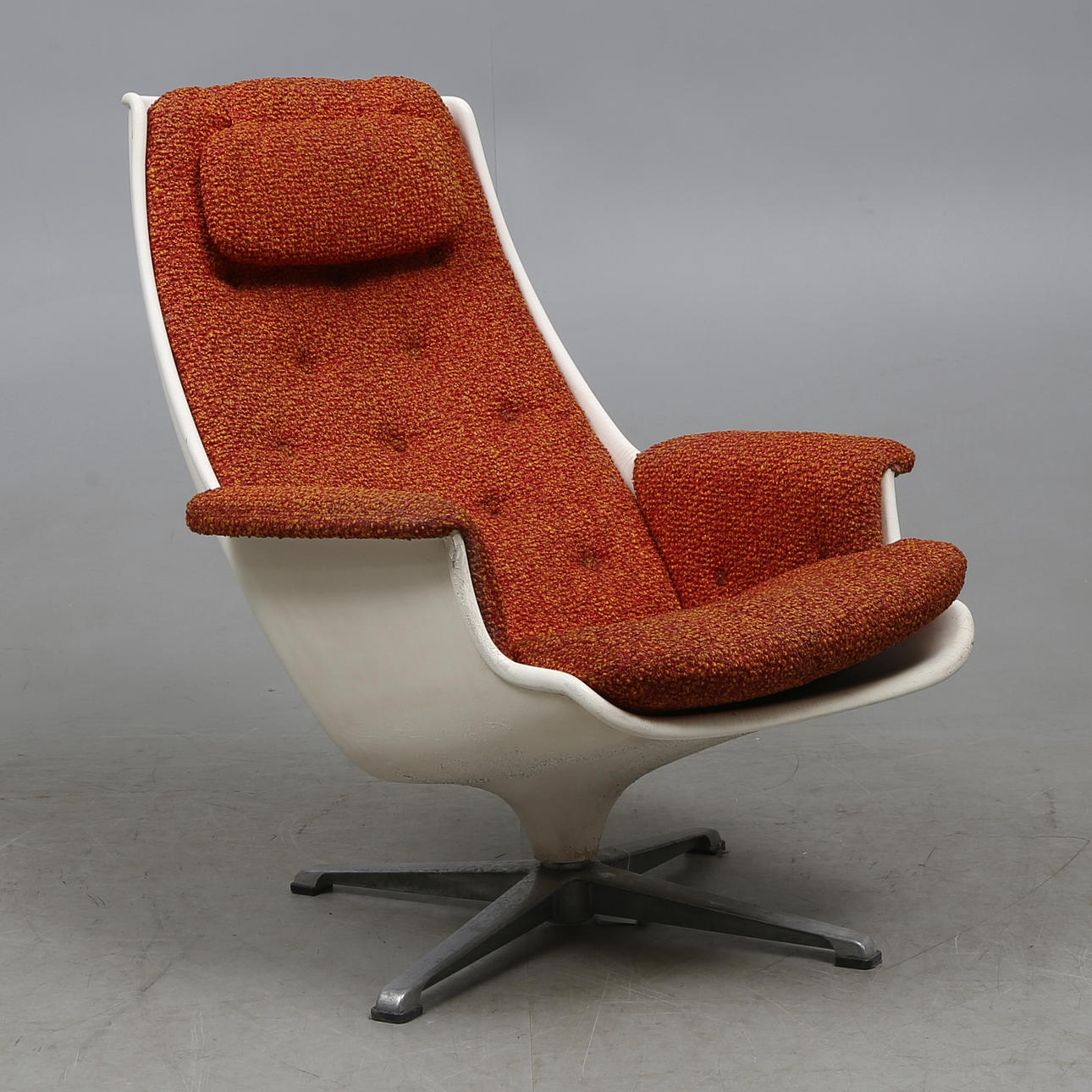 FÅTÖLJ, 1960/70-tal.