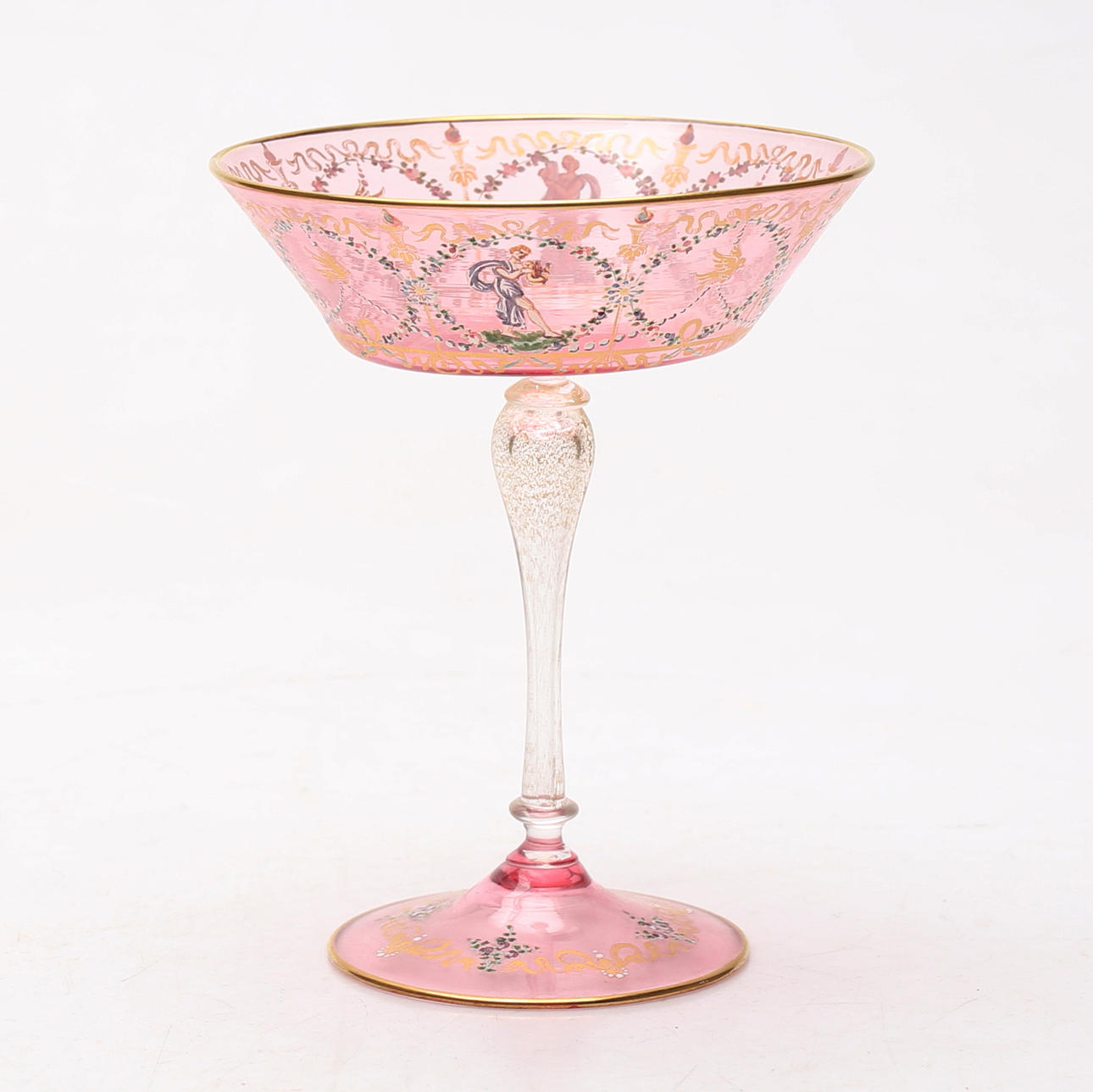 CHAMPANGEKUPA, Renässansstil, Italien, 1900-tal.