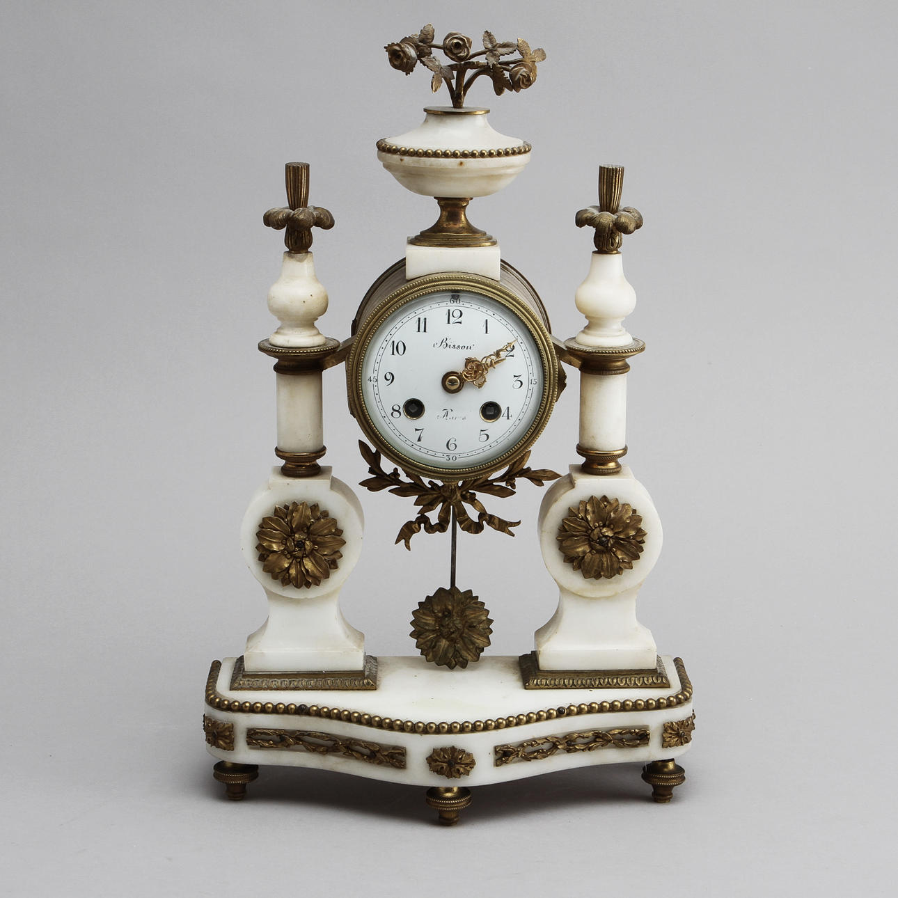 BORDSUR, "Bisson", 1800-tal.