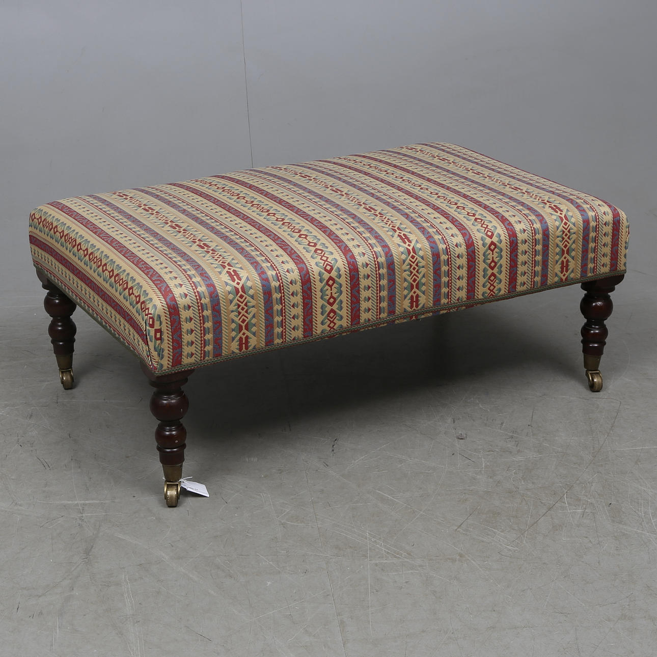 HOCKER/HOCKER, 20. Jahrhundert.