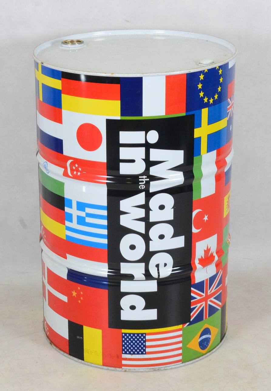 OLJEFAT, Made in the world.