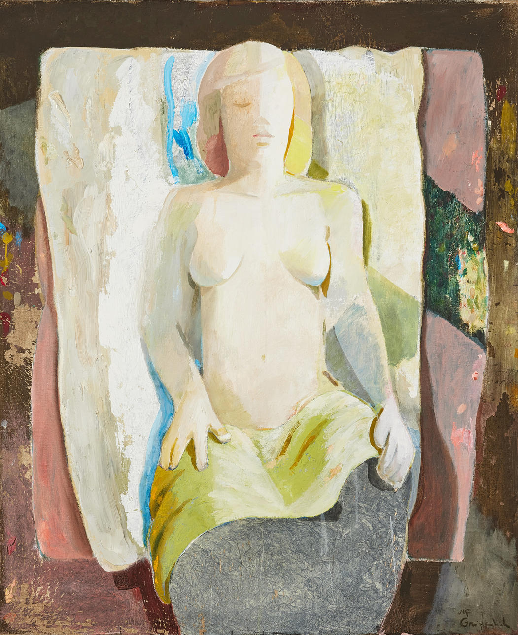 ULF GRIPENHOLM. "I vila" 1.