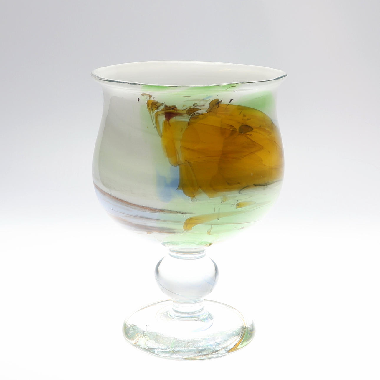 PER LÜTKEN. For Holmegaard, cheers.