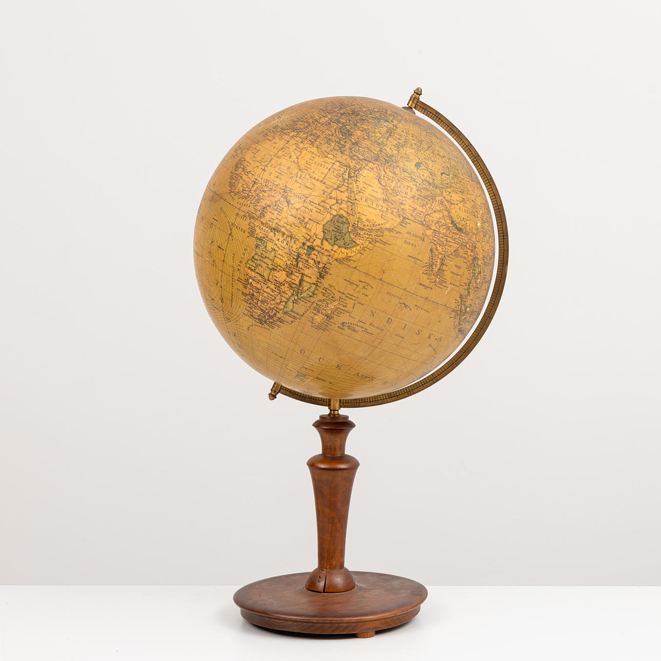 JORDGLOB, Svenska Bokhandelscentralen, 1920-tal.