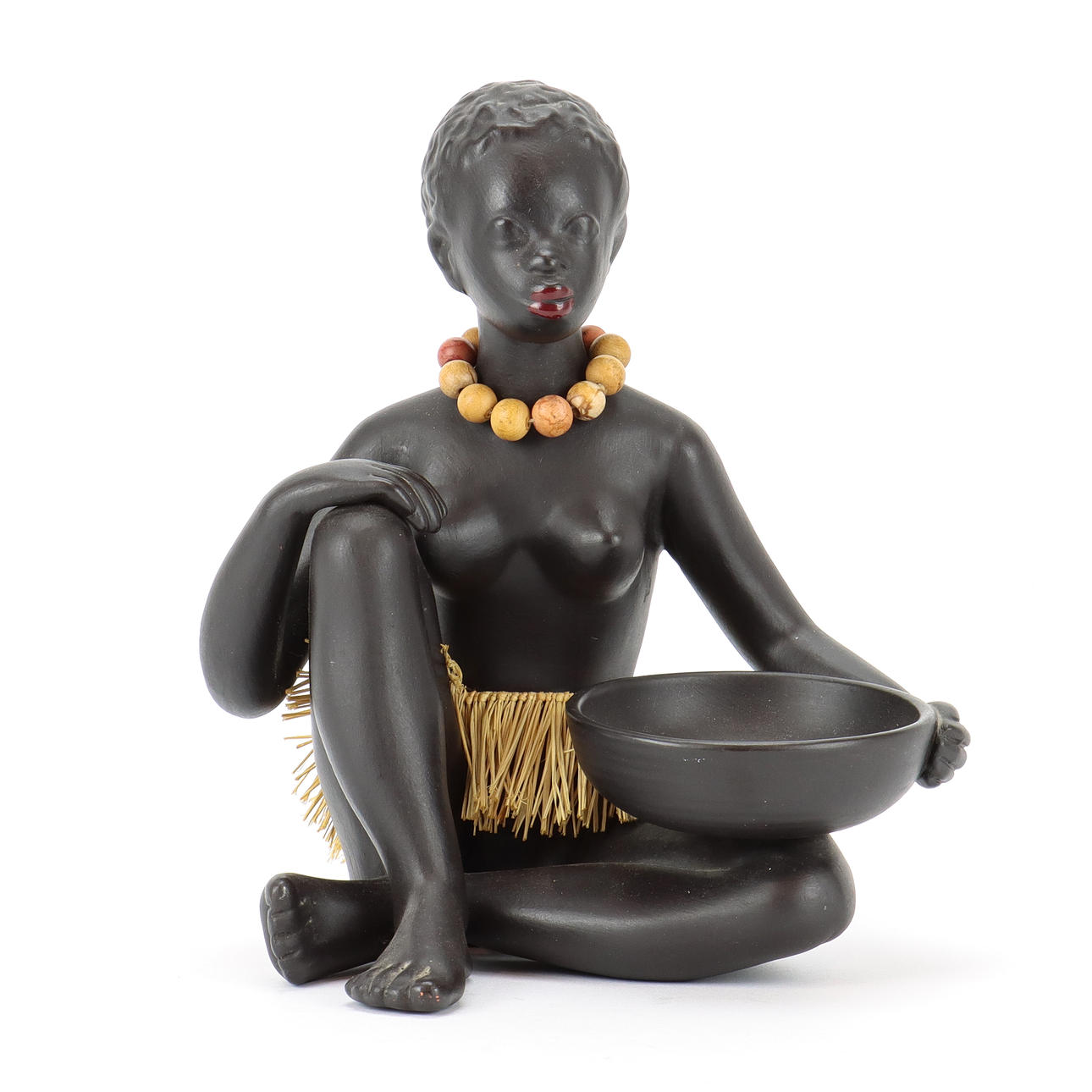 FIGURINE Gmundner Keramik, Österreich.