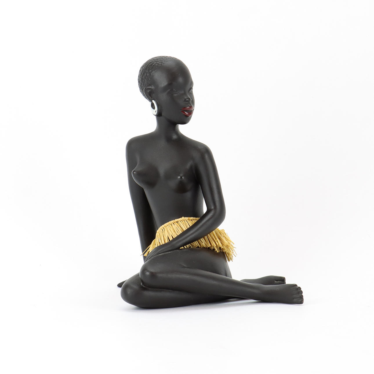 FIGURINE Gmundner Keramik, Österreich.