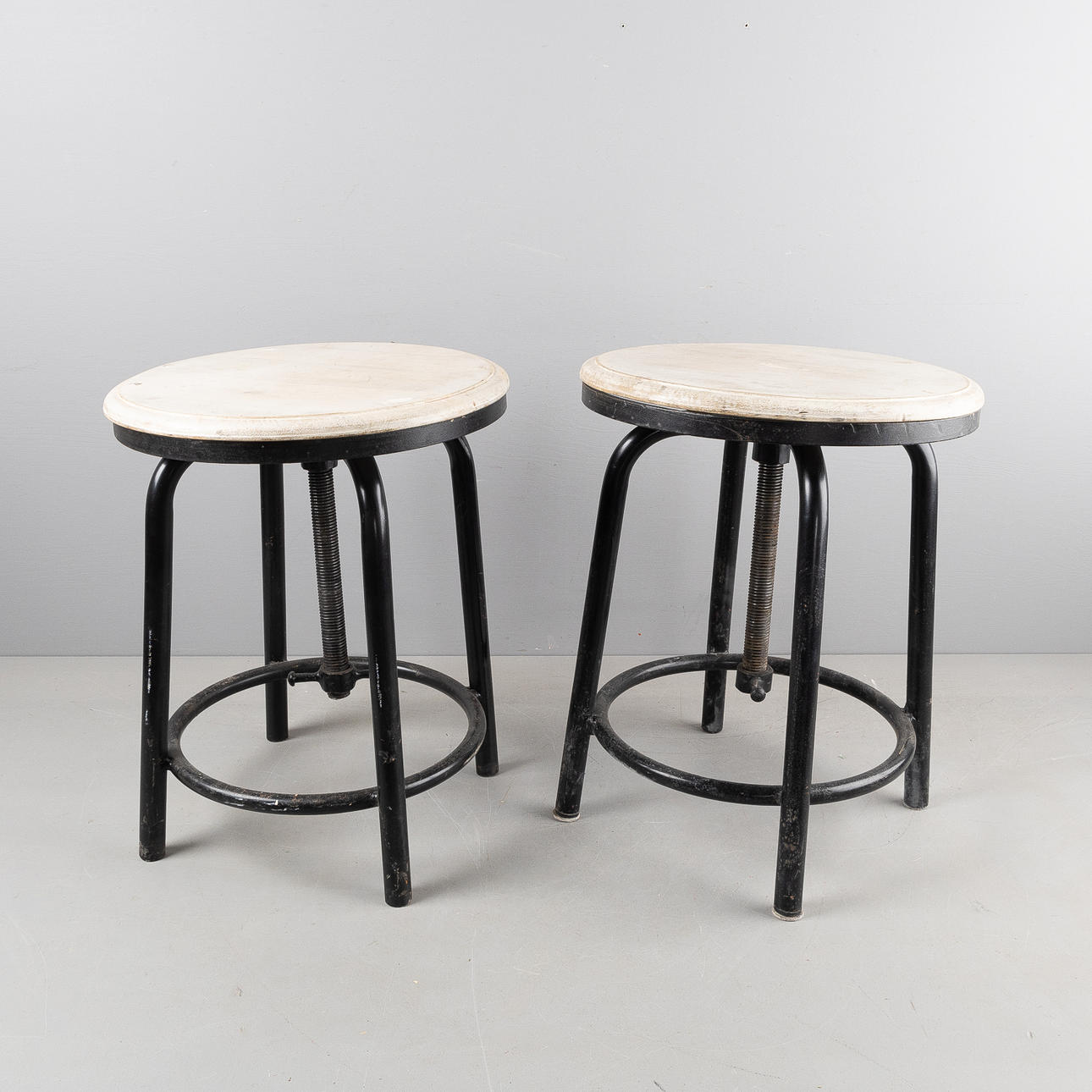 PALLETS, 1 pair, industrial design, contemporary.