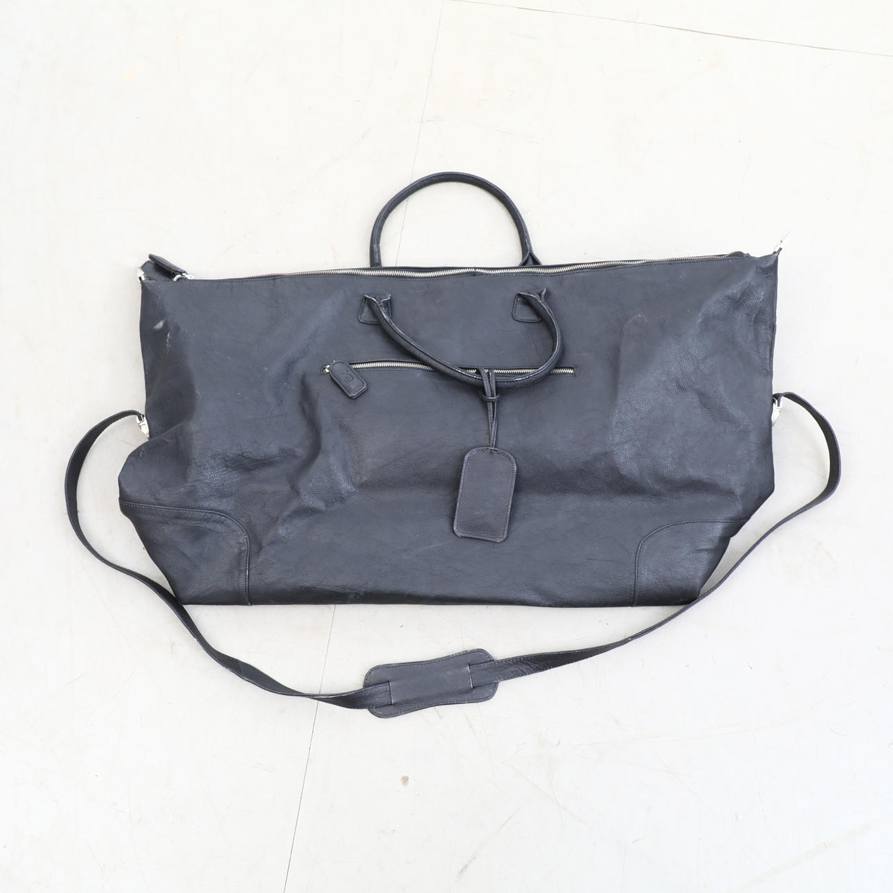 WEEKEND BAG, Mads Bruun Collection.