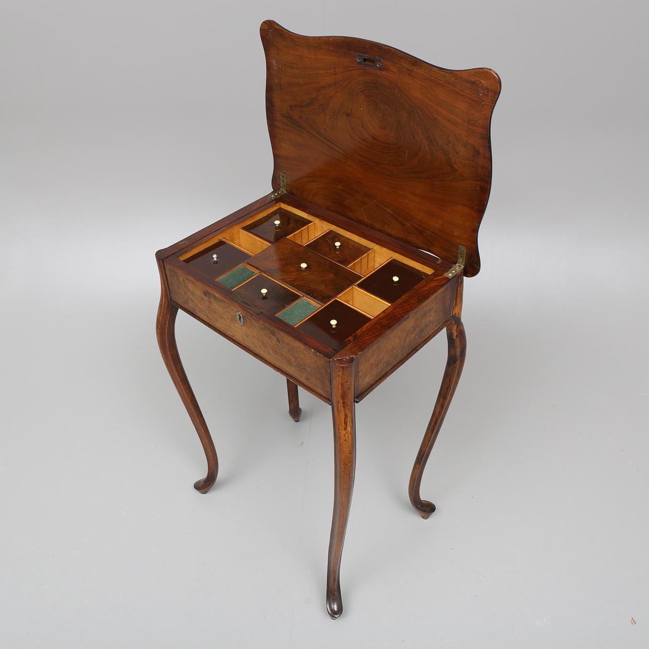 SYBORD, nyrokoko, 1800-tal.