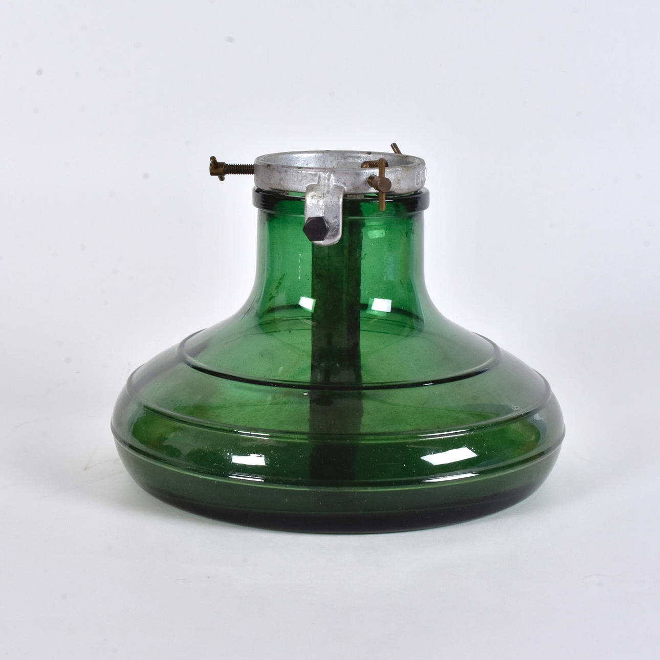 JULGRANSFOT, glas, Bülach, Schweiz.