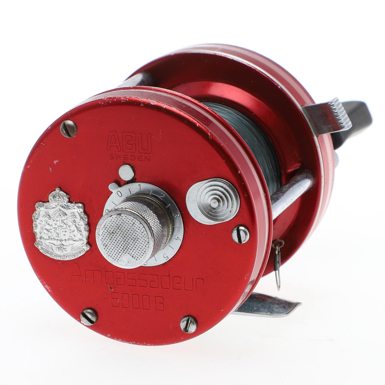 FISKERULLE, "Ambassadeur 5000B", ABU.
