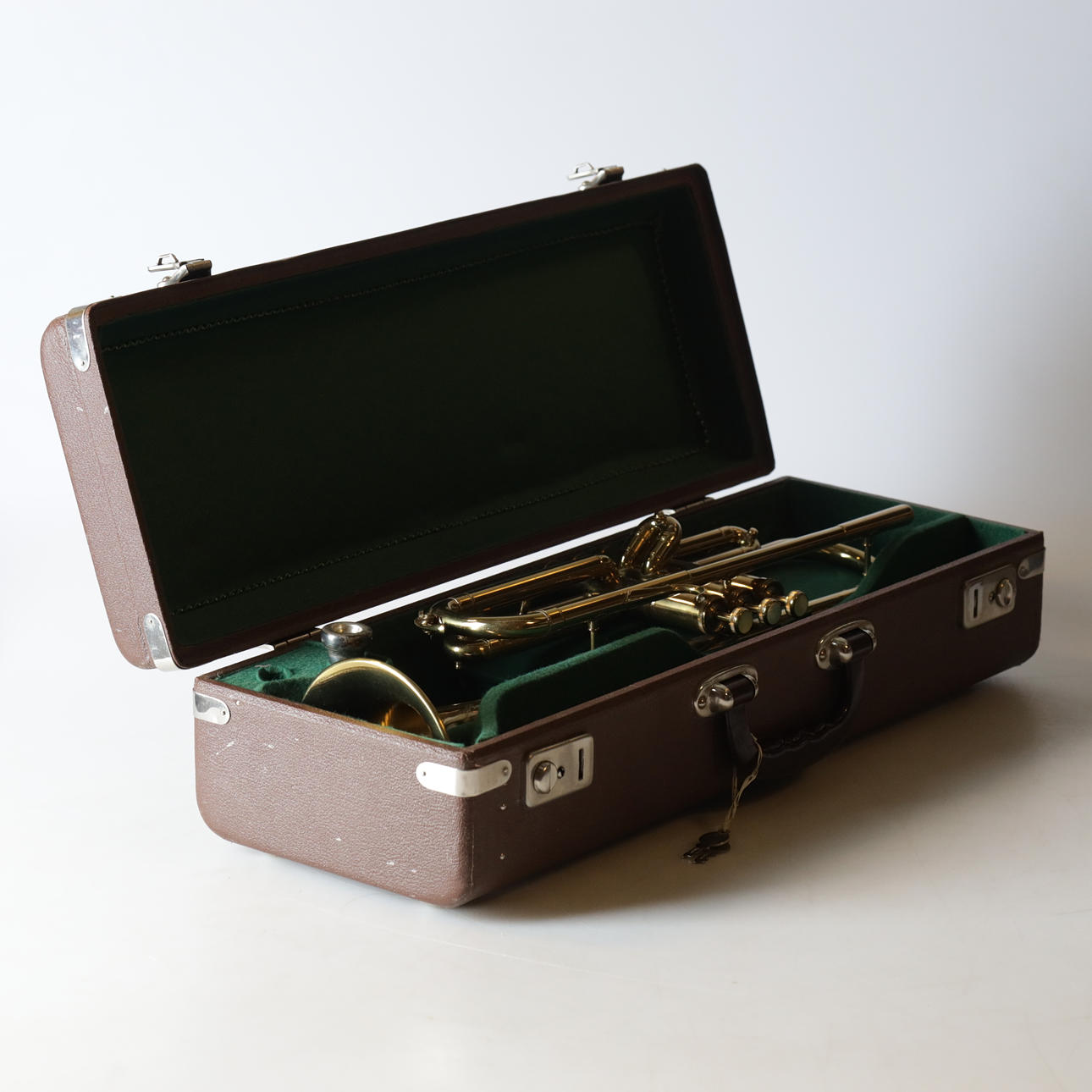 TROMPETE IN EINER TASCHE, Haydn Special, England.