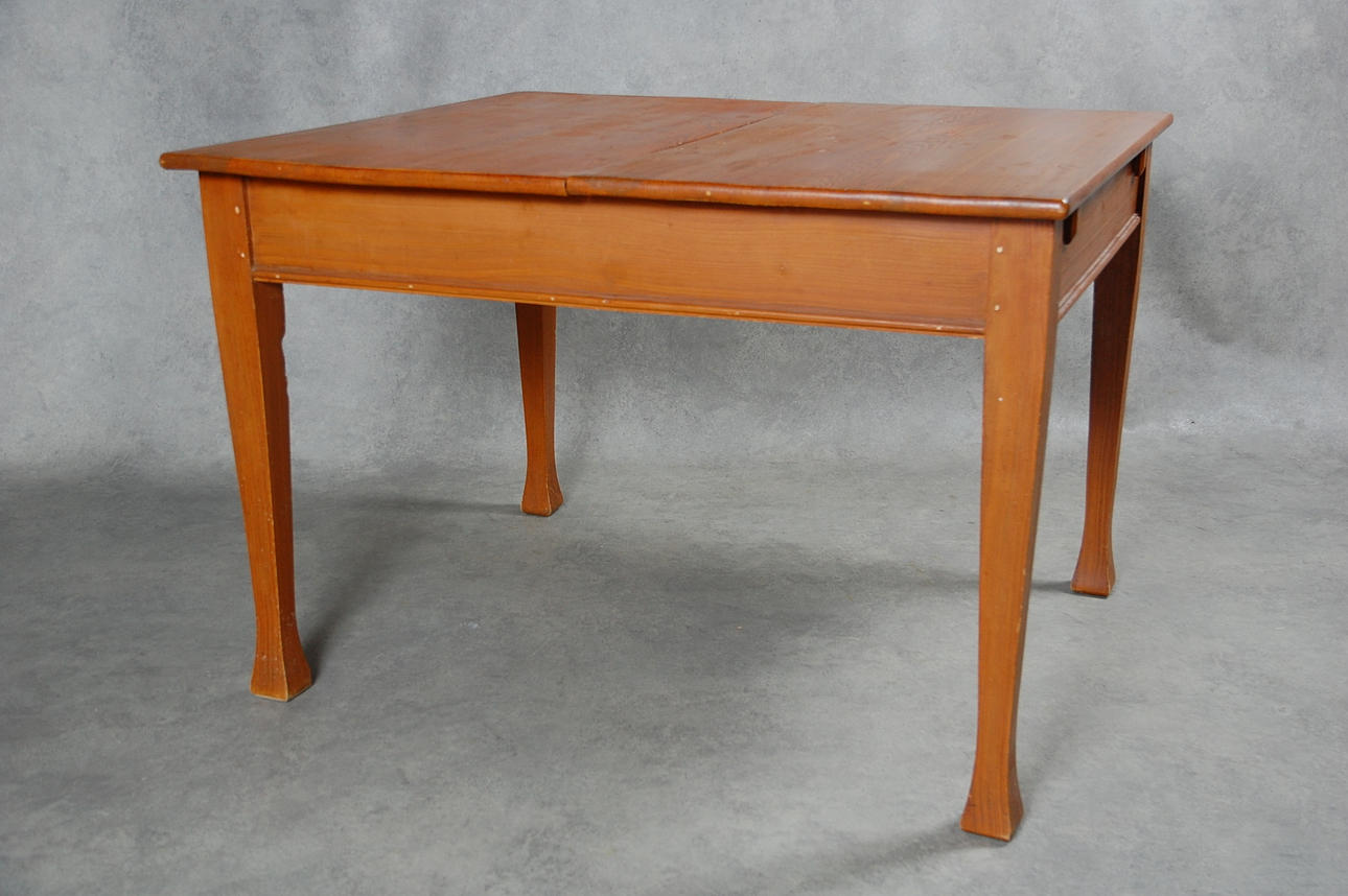 MATBORD, jugend 1900-talets början.