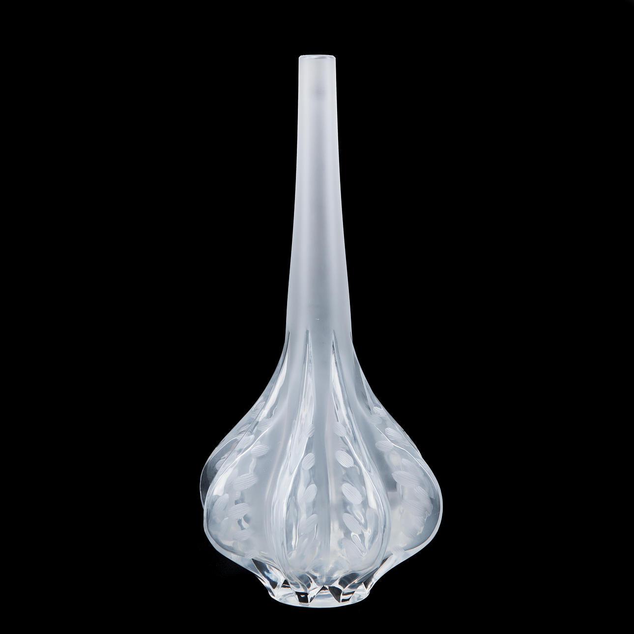 VAS, glas, Lalique.