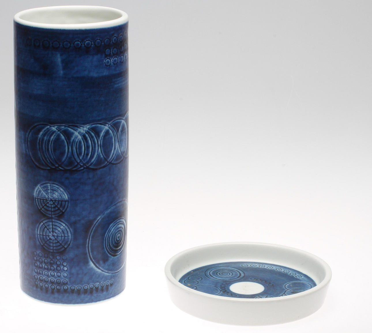 FAT och VAS, "Sarek", Olle Alberius, Rörstrand.