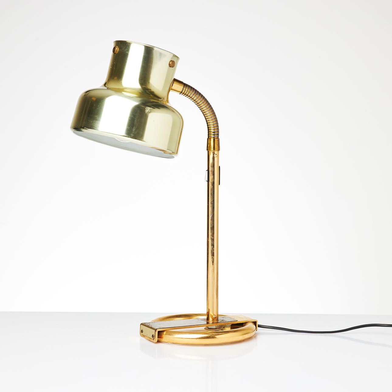 ANDERS PEHRSON. Table lamp, “Bumling” Ateljé Lyktan, Åhus.