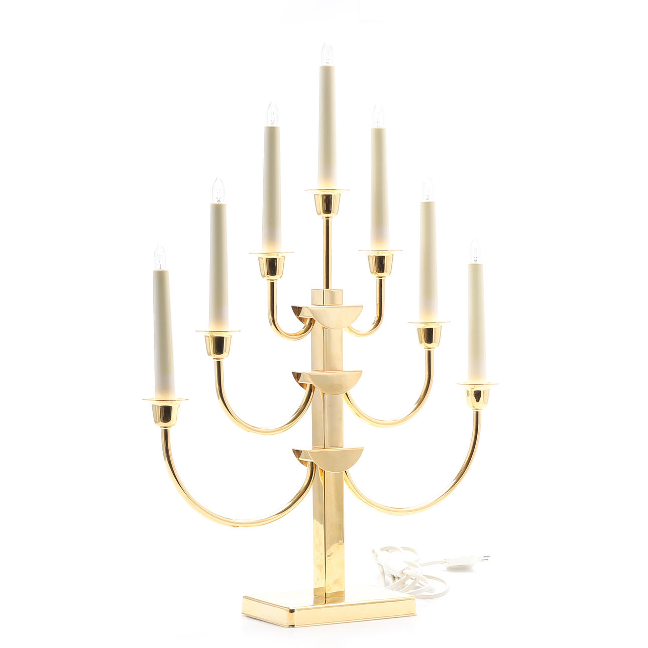 ADVENTSLJUSSTAKE, Markslöjd.