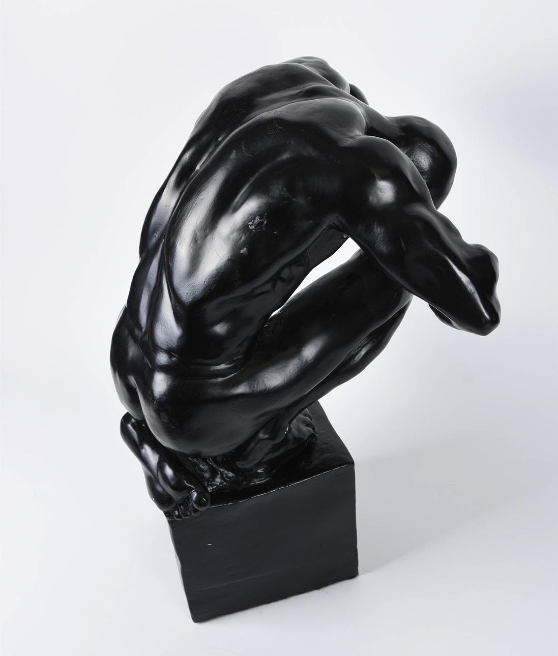 XTRADEFACTORY/KARE DESIGN. ”ATLETEN”, glasfiber, 2000-tal.