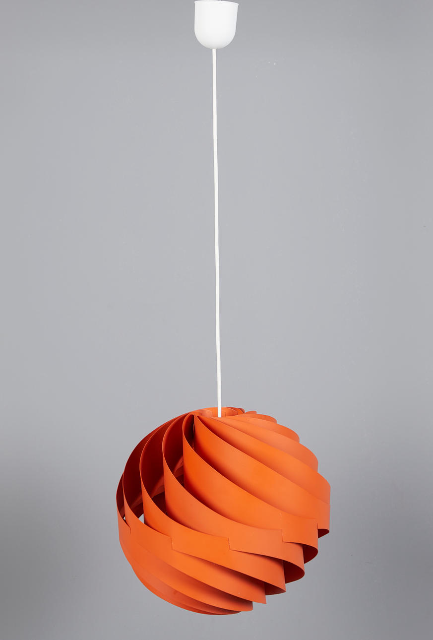 Gubi Multi Louis Weisdorf Lamp Space Age Danish Design Louis