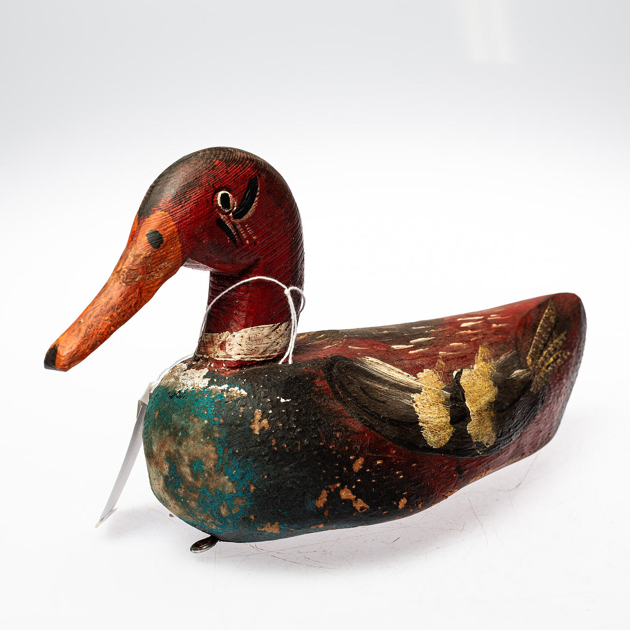 VÄTTE, allmoge, datiert 1909.