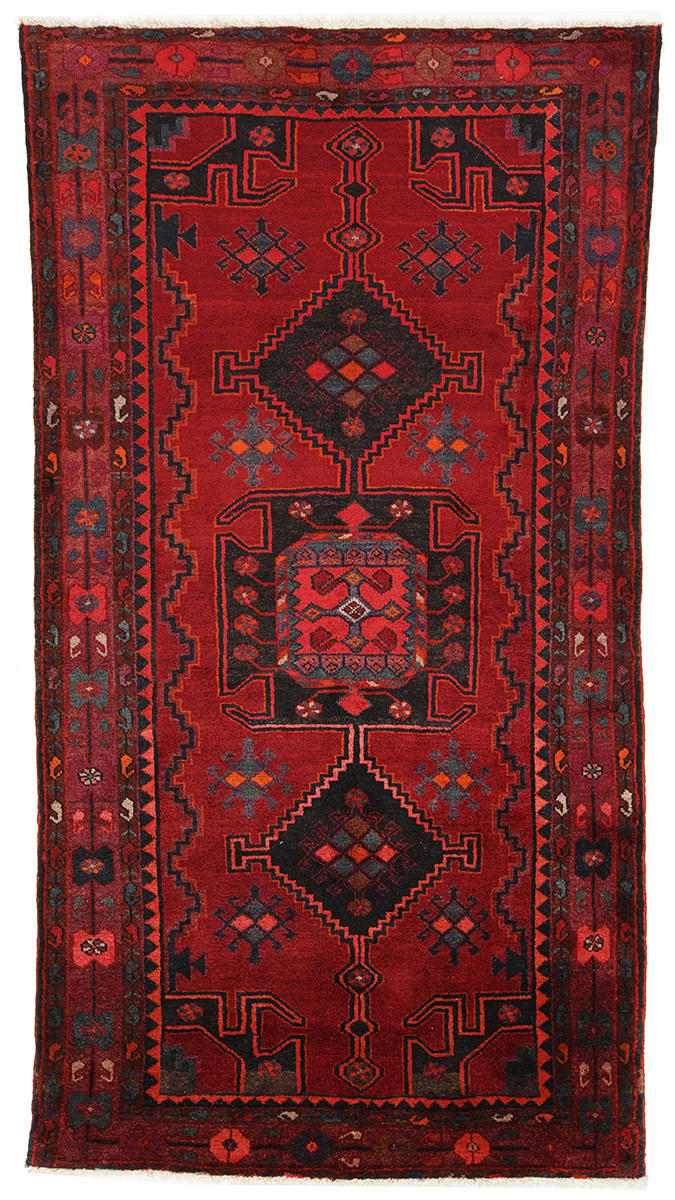 MATTA, LORI, PERSIEN, 253 x 103 cm.