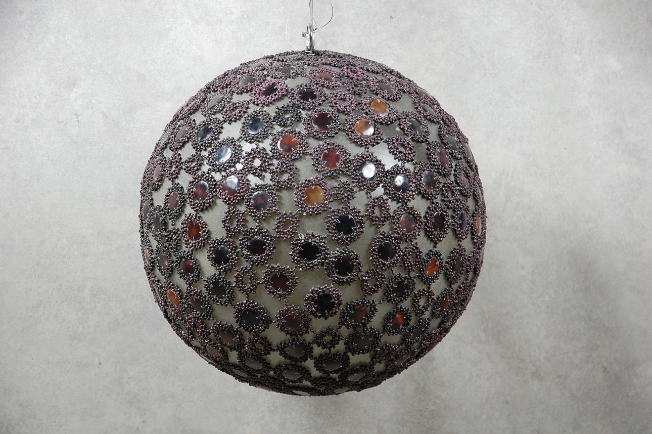 TAKLAMPA, LDT " Hector Dome " Dome Design Chelsa Harbour London.