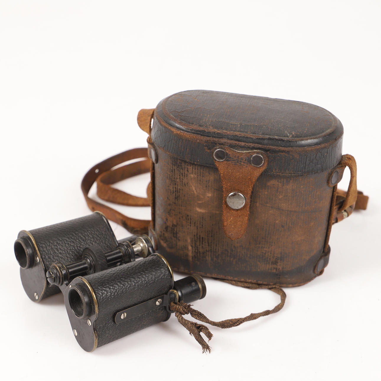 FERNGLAS, Trieder Fernglas, C P Goerz, Berlin.