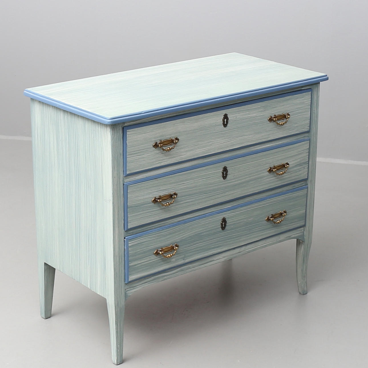 BYRÅ, 1900-talets andra hälft.