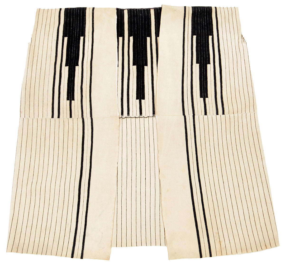 NOMAD-DRÄKT, BACHTIARI, axel-bredd 80 cm, längd 91 cm.