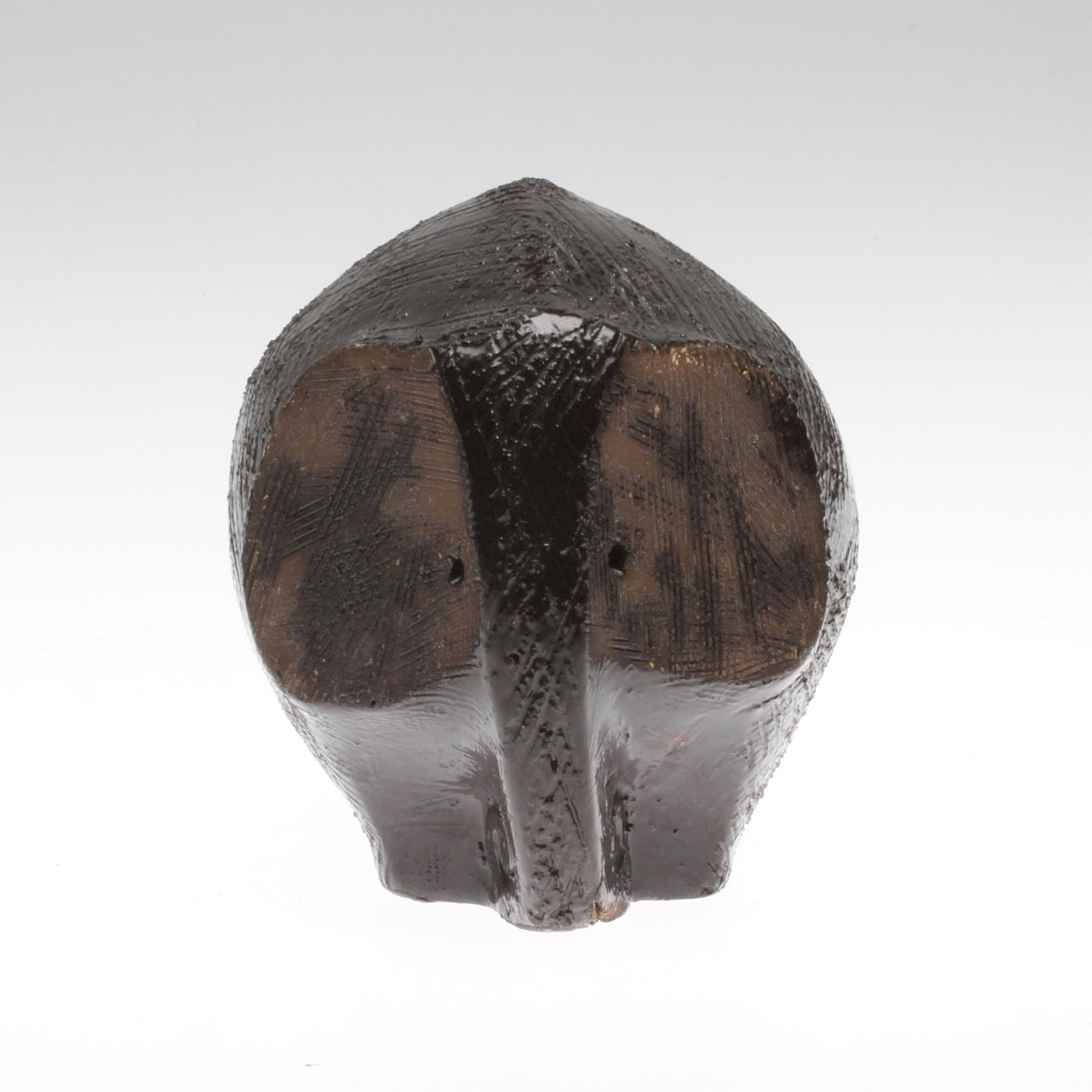 FIGURIN, keramik, Paula Von Freymann, Upsala Ekeby.