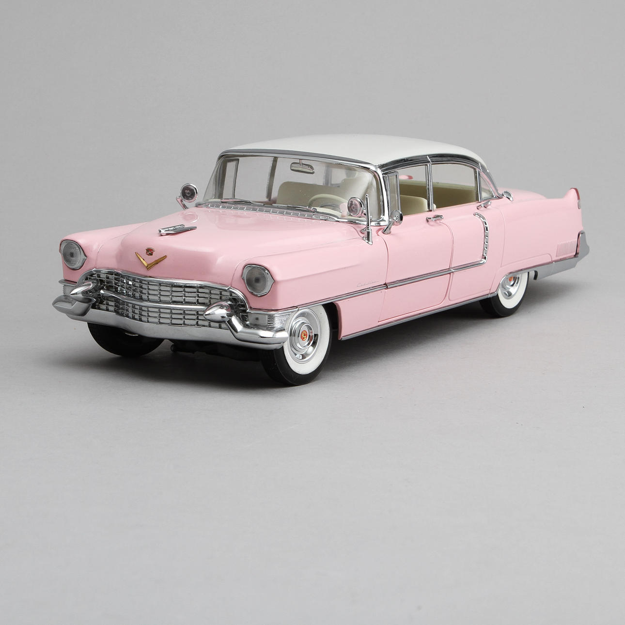 SAMLARBIL, Elvis Pink Cadillac, Made in China.