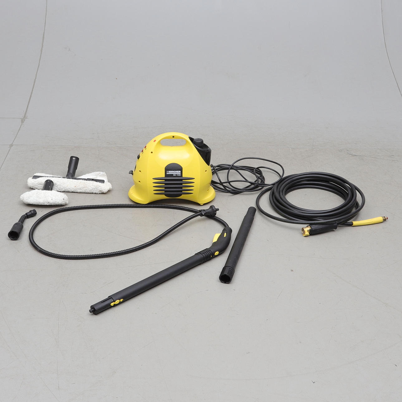 DAMPFREINIGER, Kärcher SC 1122.