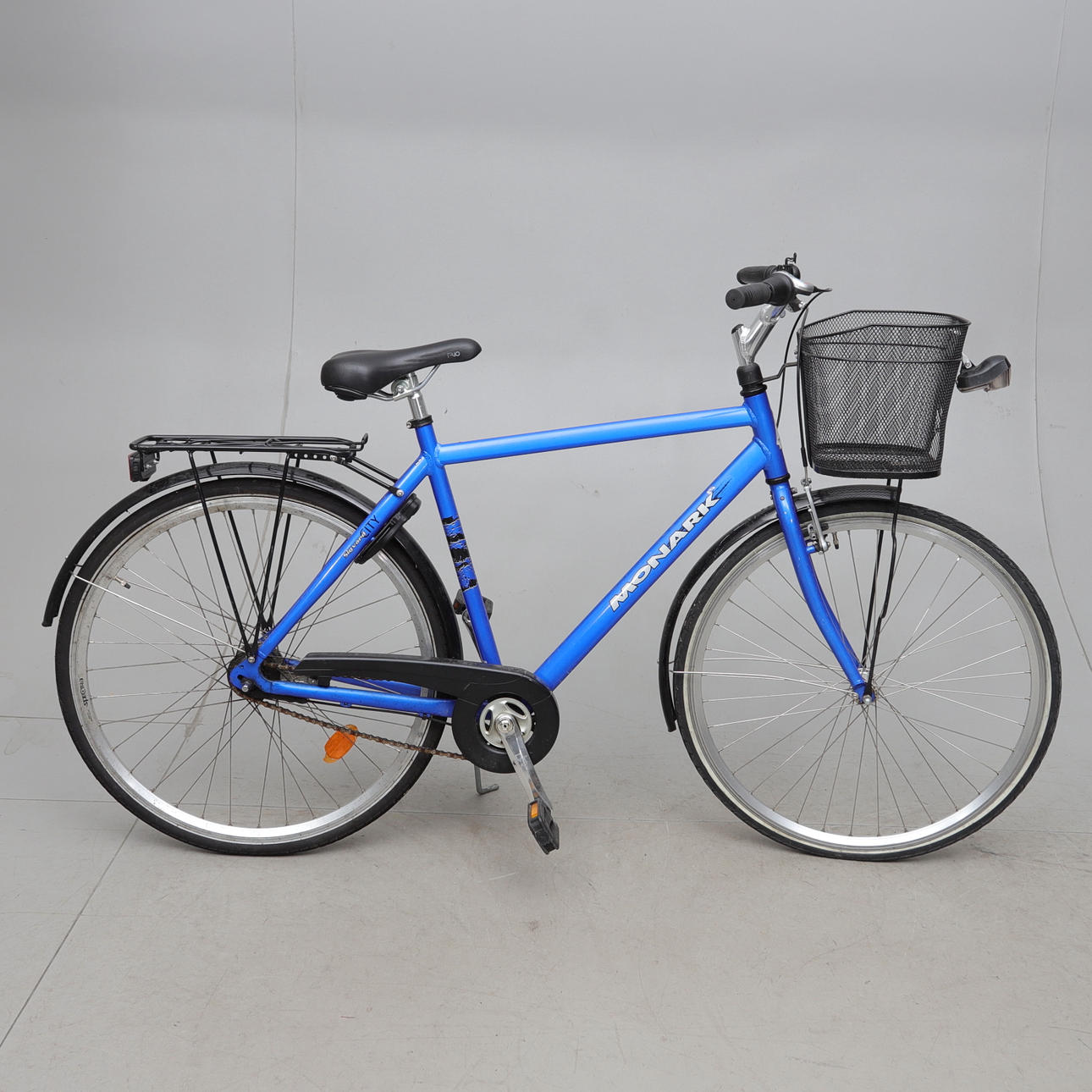 CYKEL, 28". Monark Sigvard City.