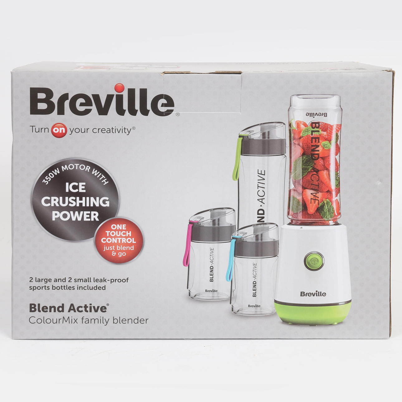 BREVILLE BLEND AKTIV MATBLANDARE.