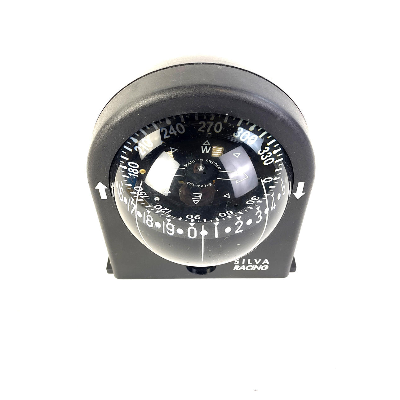 COMPASS, Silva Marine, Racing 103R.