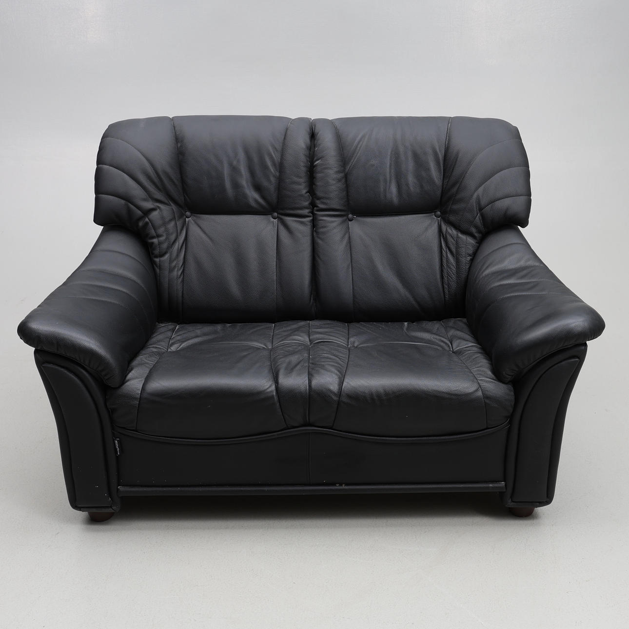 SOFFA. 2-sits, 1900-tal, Möbelform.