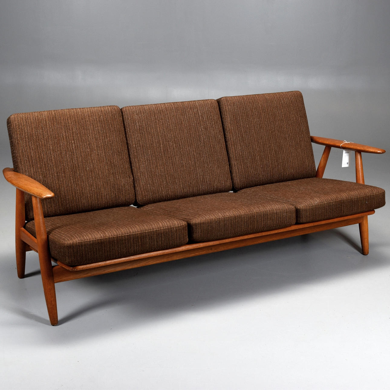 HANS J WEGNER. Sofa „Cigar“, GE 240, 1950'erne.
