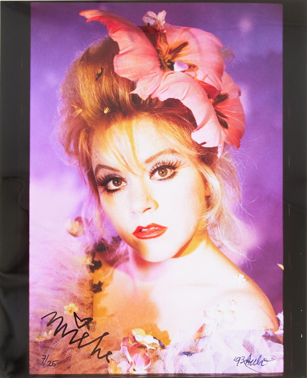 AUKE BERGSMA. Utan titel.