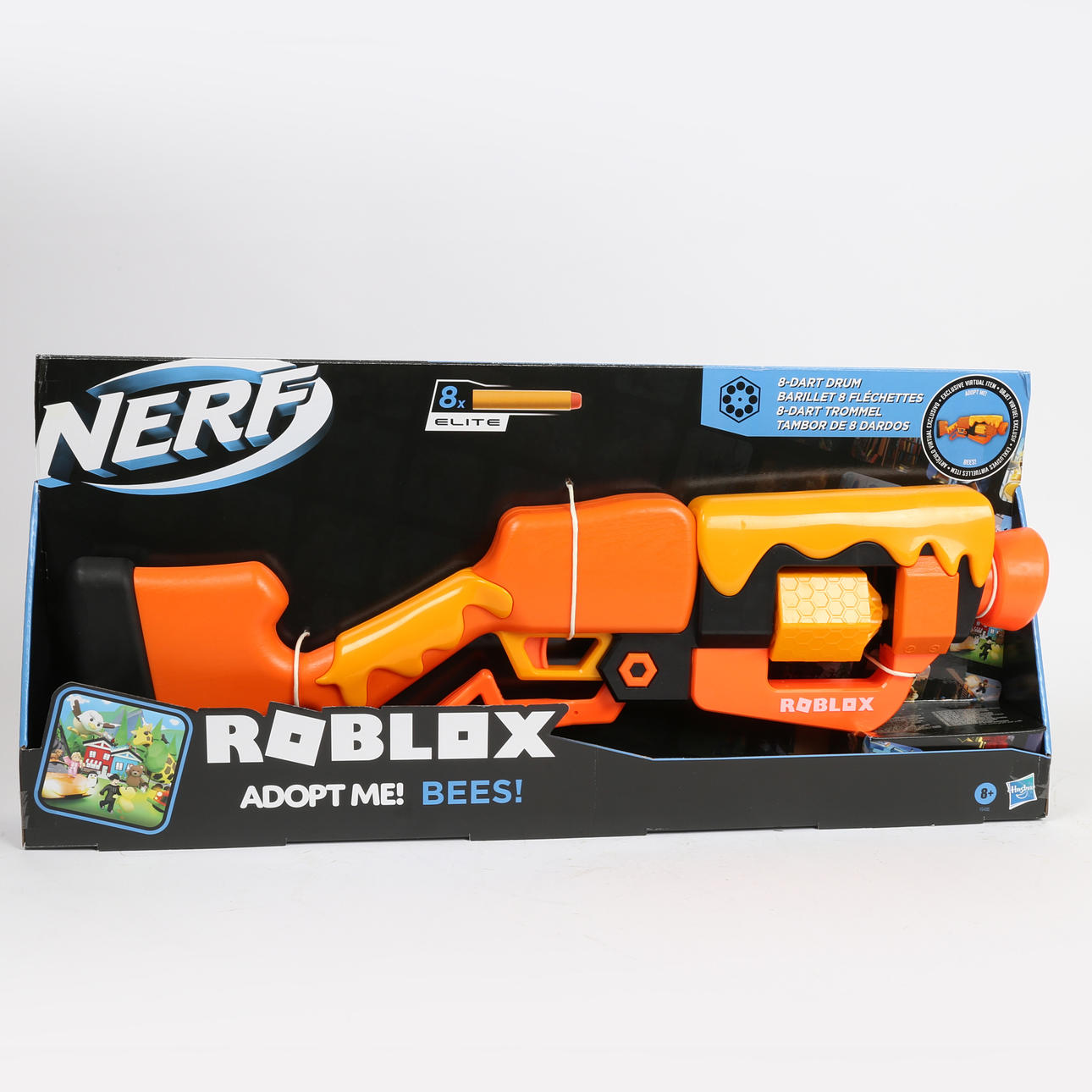 NERF ROBLOX ADOPT ME BEES BLASTER.