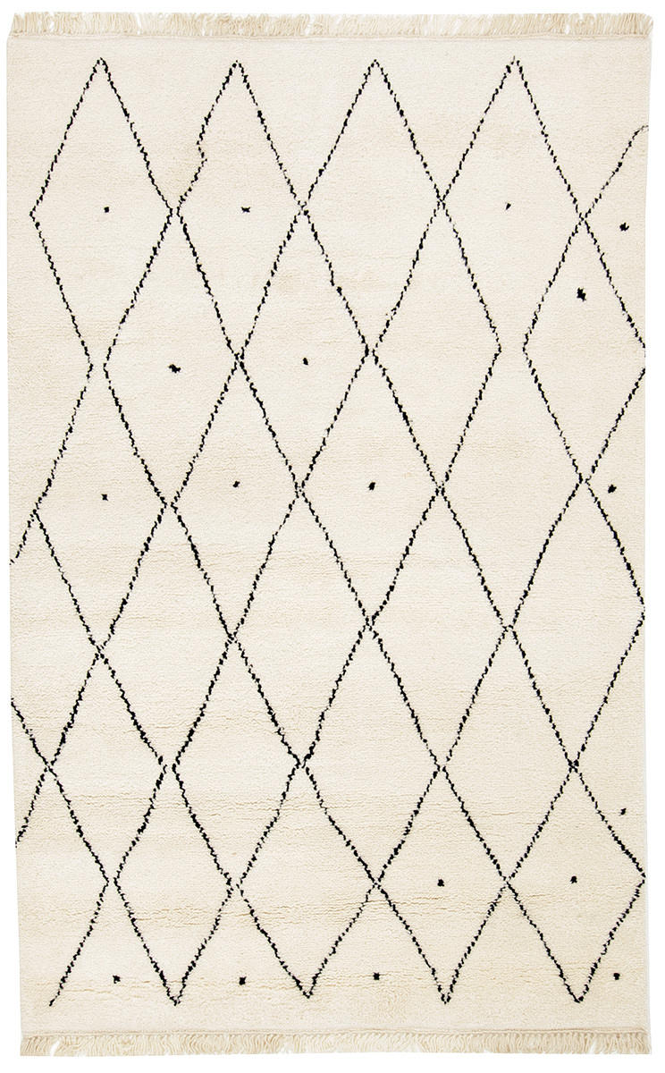 MATTA, BERBER, 253 x 163 cm.