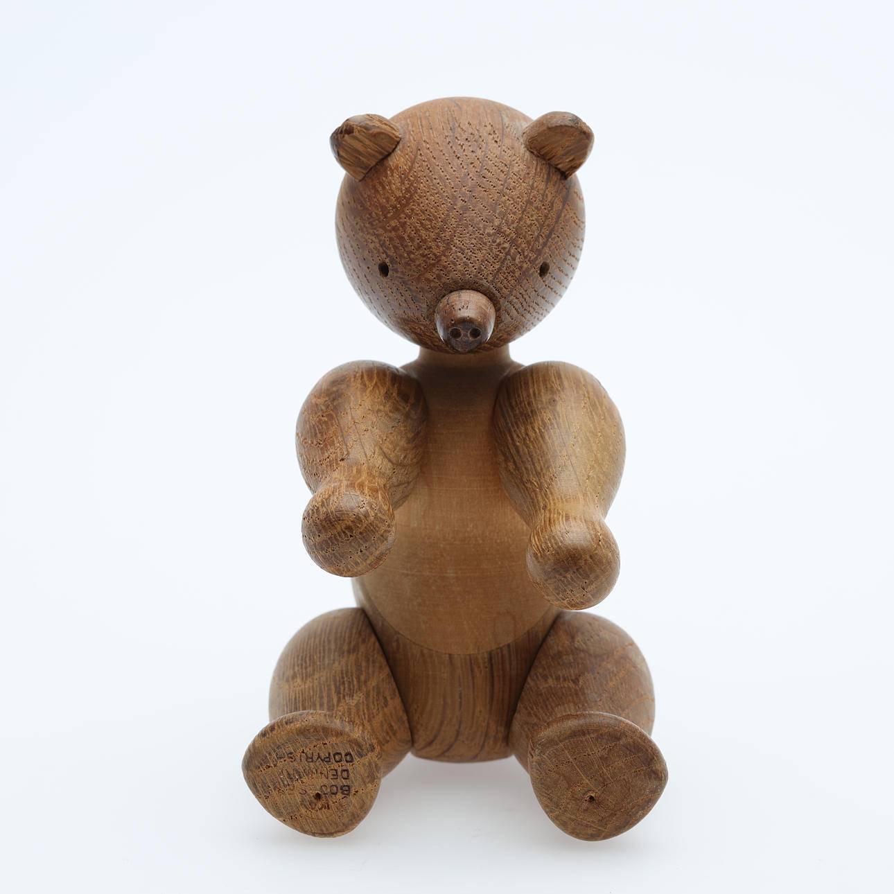 KAY BOJESEN. BJORN, Holz.