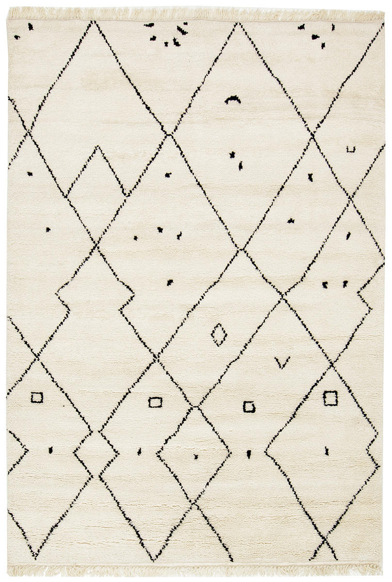 MATTA, BERBER, 249 x 173 cm.