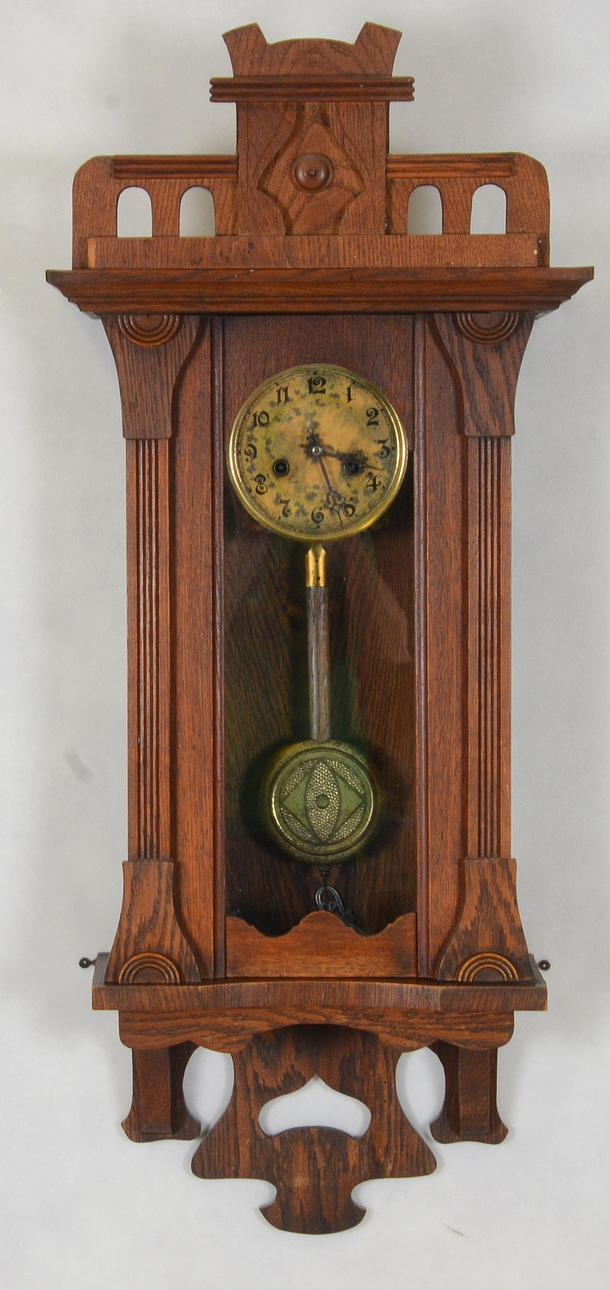 VÄGGUR, jugend, 1900-tal.