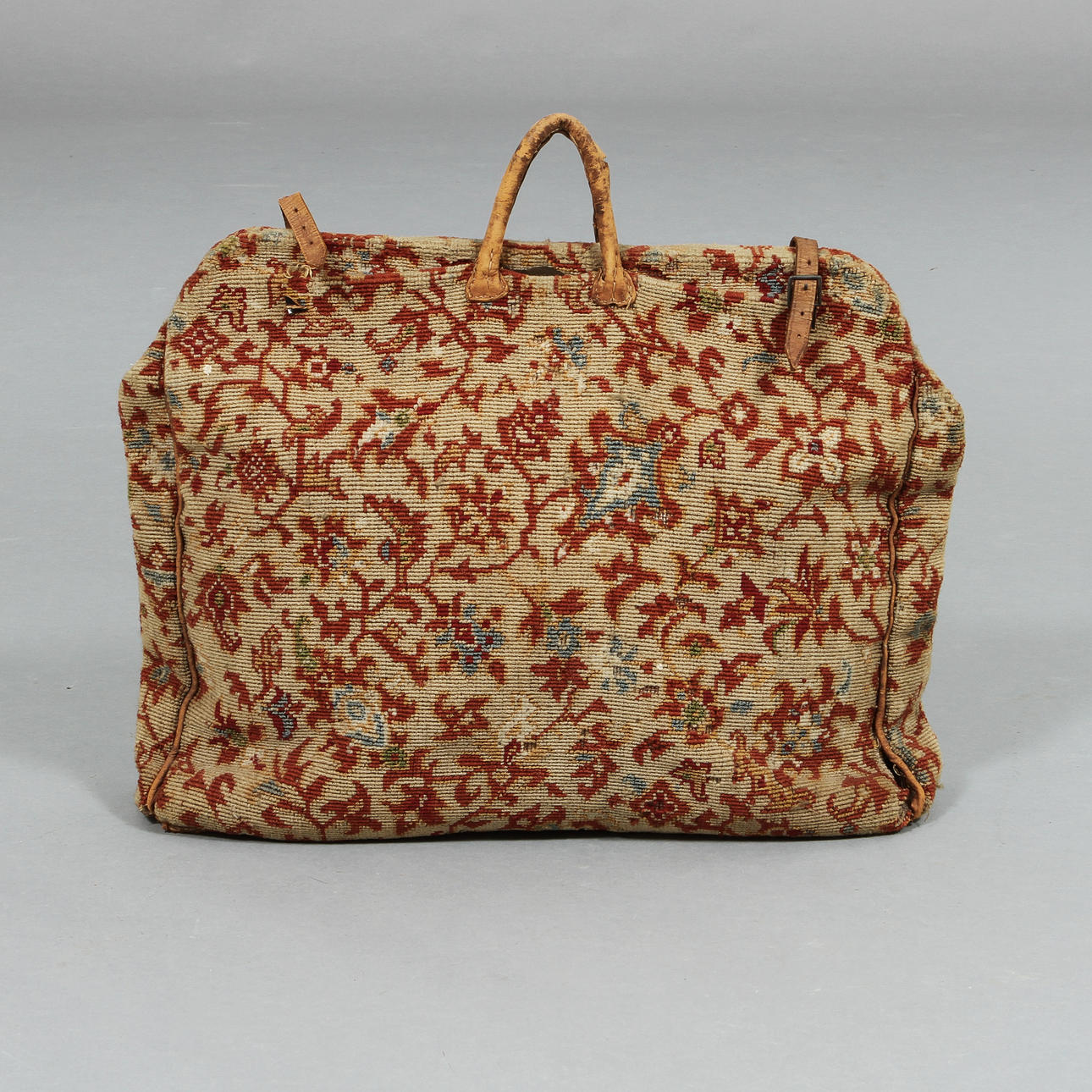 KAPPSÄCK, 1800-talets andra hälft.