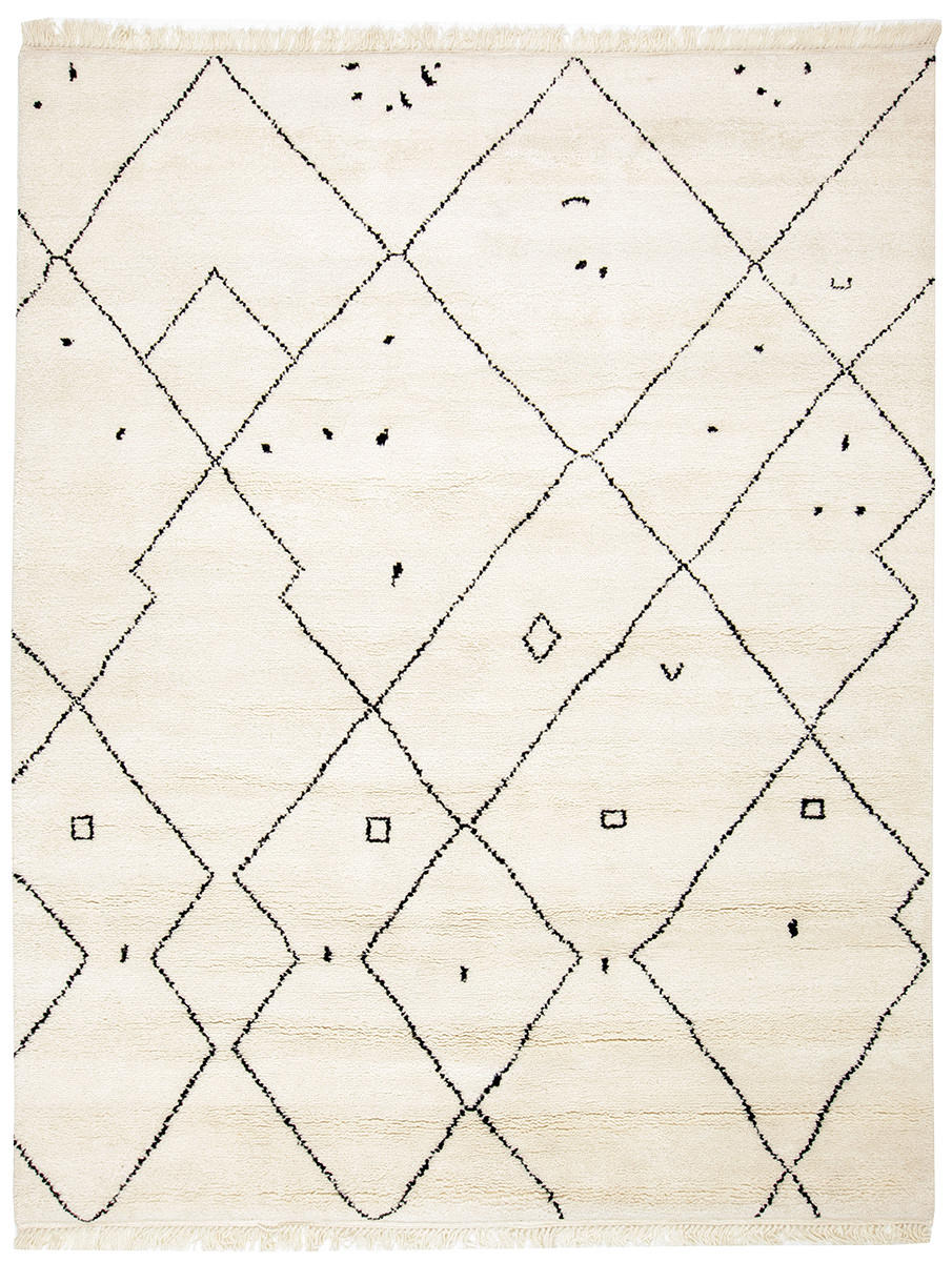 MATTA, BERBER, 293 x 228 cm.