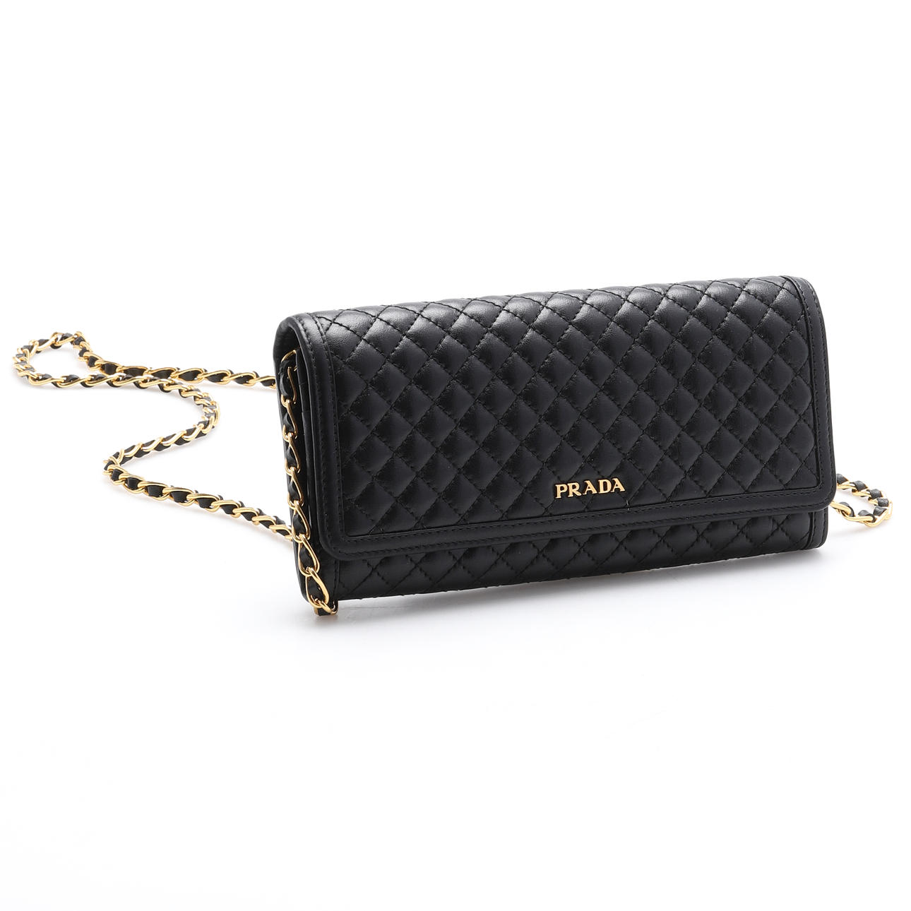 PRADA, väska. Milano.