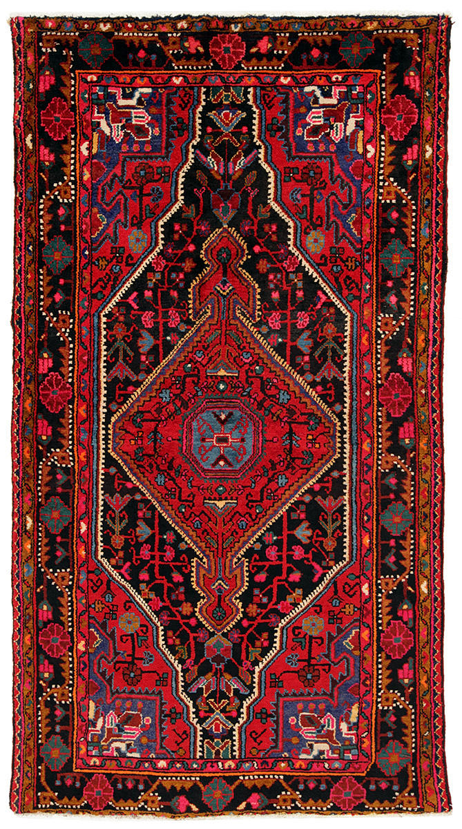 MATTA, TUSERKAN, PERSIEN, 230 x 120 cm.